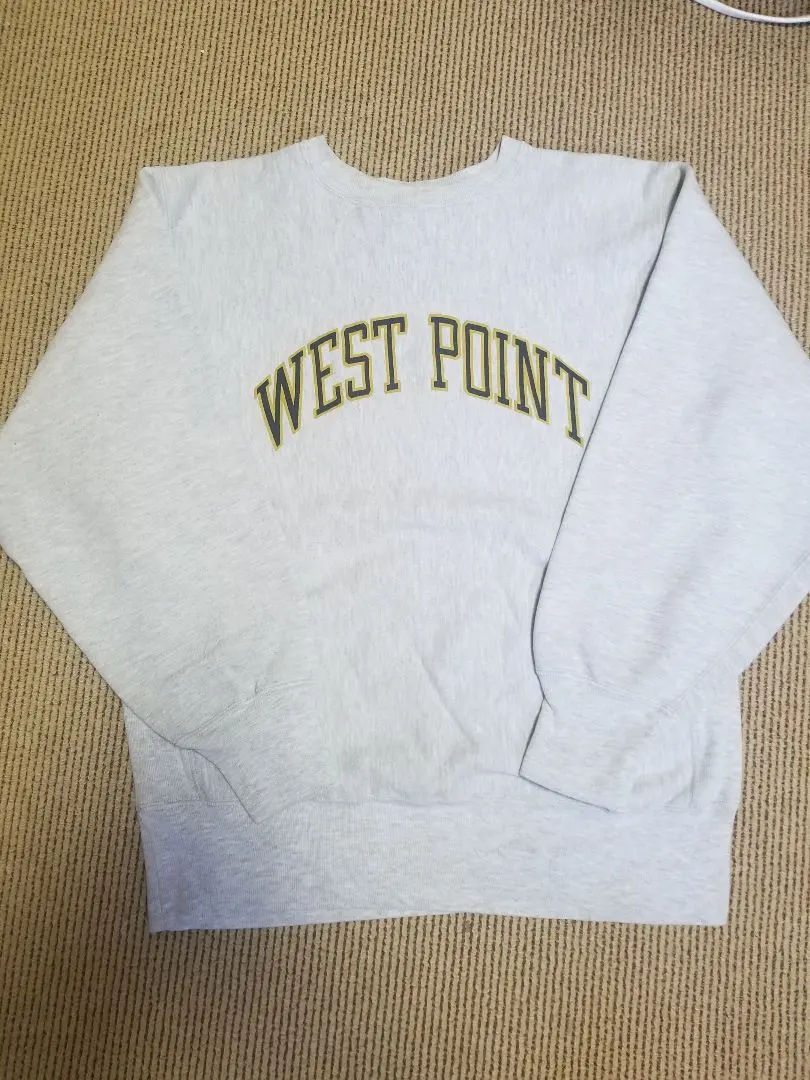 2026年最新】WEST POINT リバースウィーブの人気アイテム - メルカリ