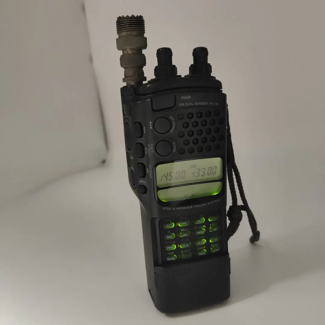 2026年最新】kenwood th-78の人気アイテム - メルカリ