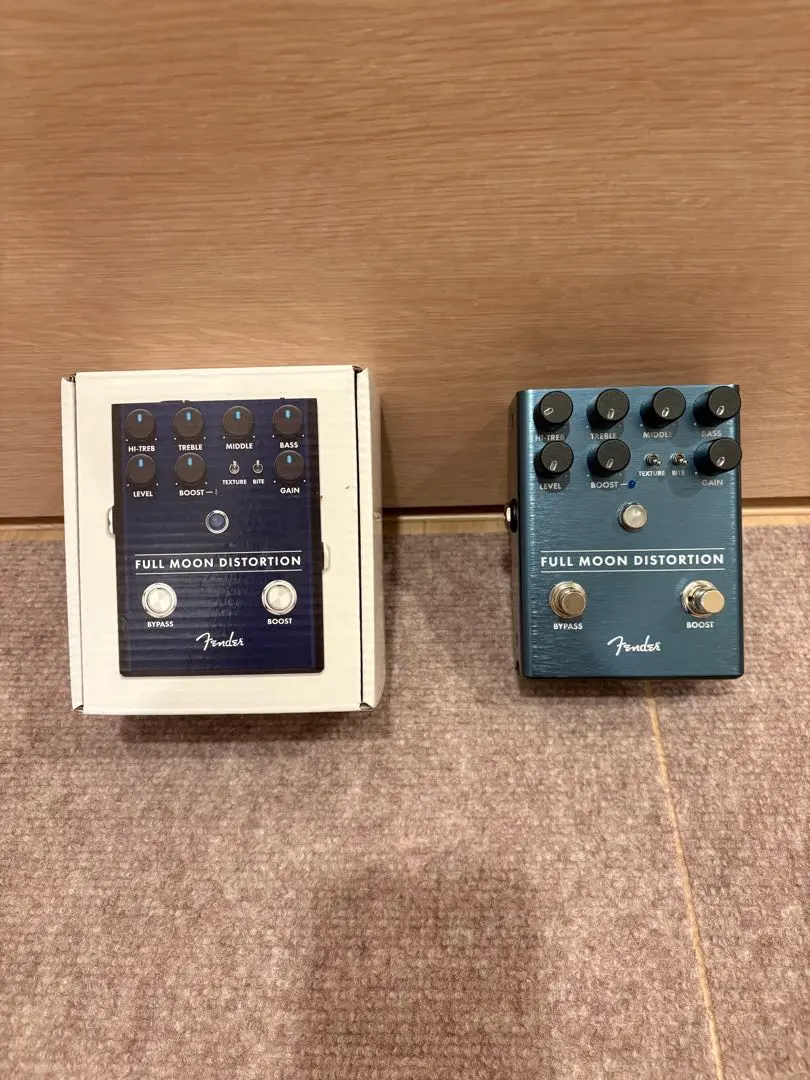 2026年最新】Fender Full Moon Distortionの人気アイテム - メルカリ