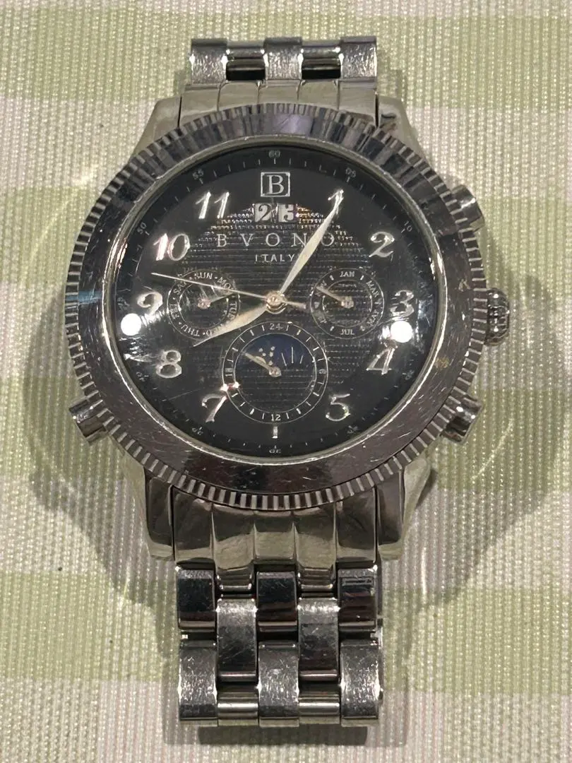 2026年最新】bvono 腕時計の人気アイテム - メルカリ