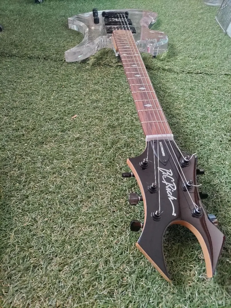 2026年最新】B.C.Rich モッキンバード ベースの人気アイテム - メルカリ