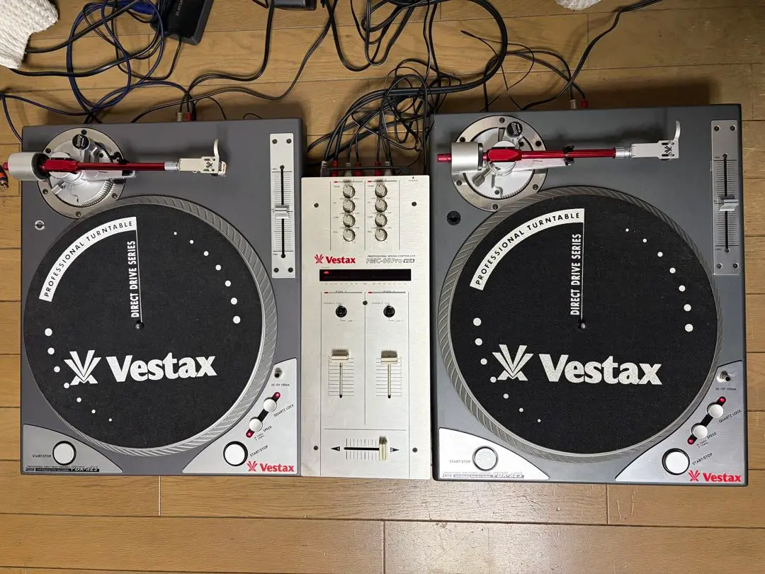 2026年最新】VESTAX PMC-06PROの人気アイテム - メルカリ