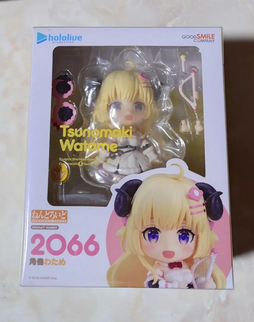 2026年最新】ねんどろいど 角巻わための人気アイテム - メルカリ