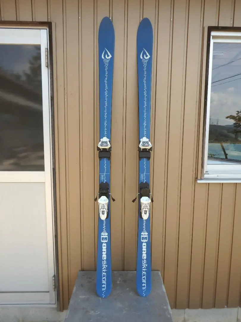 2026年最新】id one スキー板の人気アイテム - メルカリ