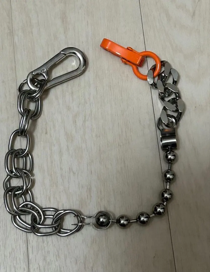 2026年最新】heron preston ネックレスの人気アイテム - メルカリ