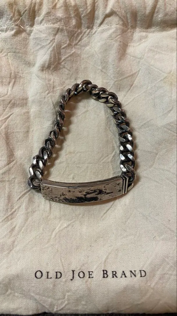 2026年最新】オールドジョー ブレスレットの人気アイテム - メルカリ