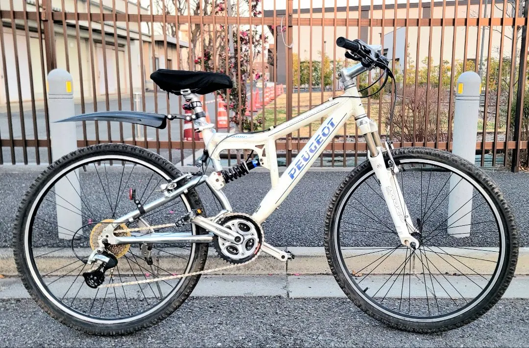 2026年最新】プジョー マウンテンバイクの人気アイテム - メルカリ