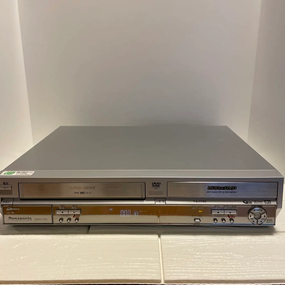 2026年最新】Panasonic DMR-E150Vの人気アイテム - メルカリ