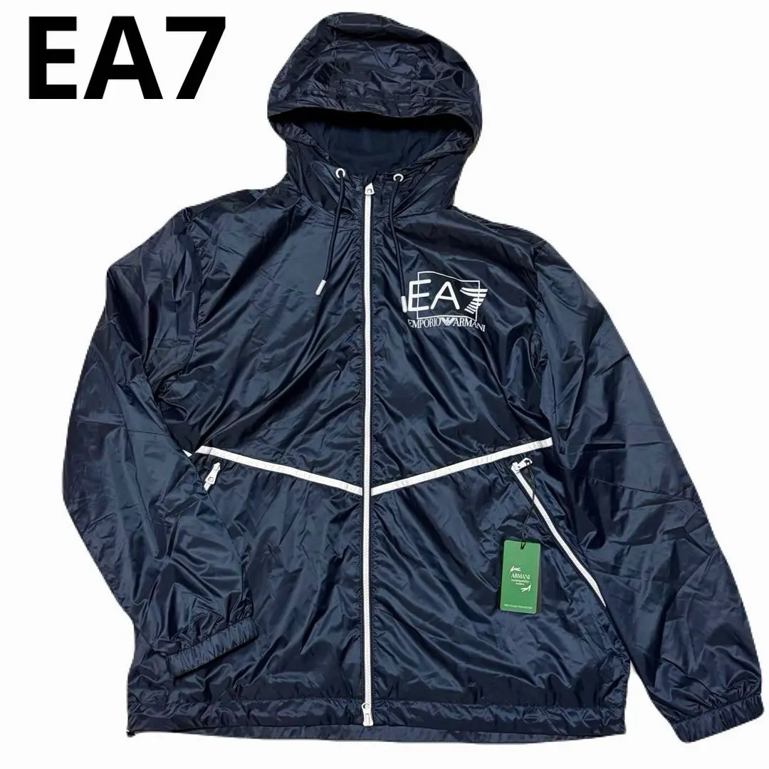 2026年最新】EMPORIO ARMANI EA7 ナイロンジャケットの人気アイテム