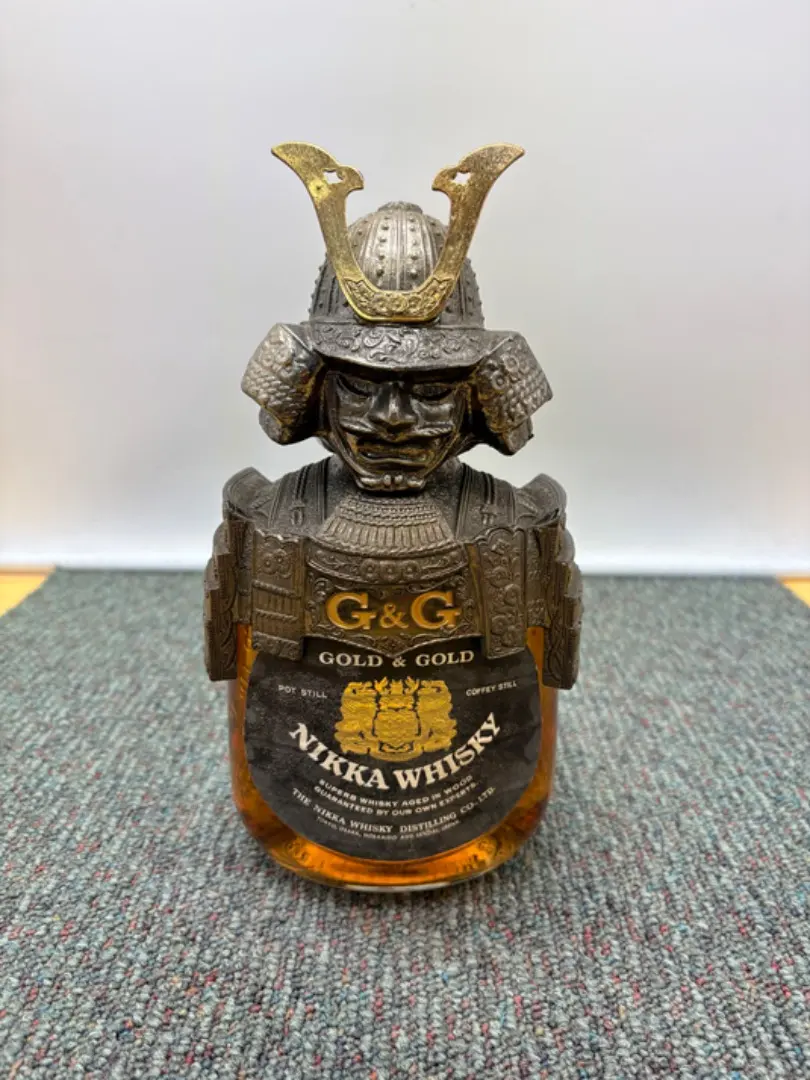 2026年最新】nikka samuraiの人気アイテム - メルカリ