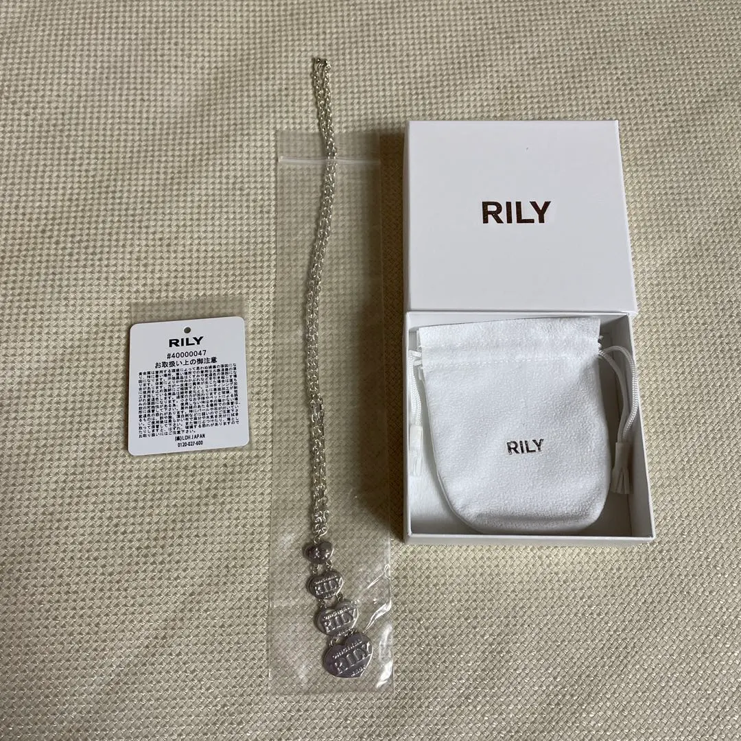 2026年最新】今市隆二 rily ネックレスの人気アイテム - メルカリ