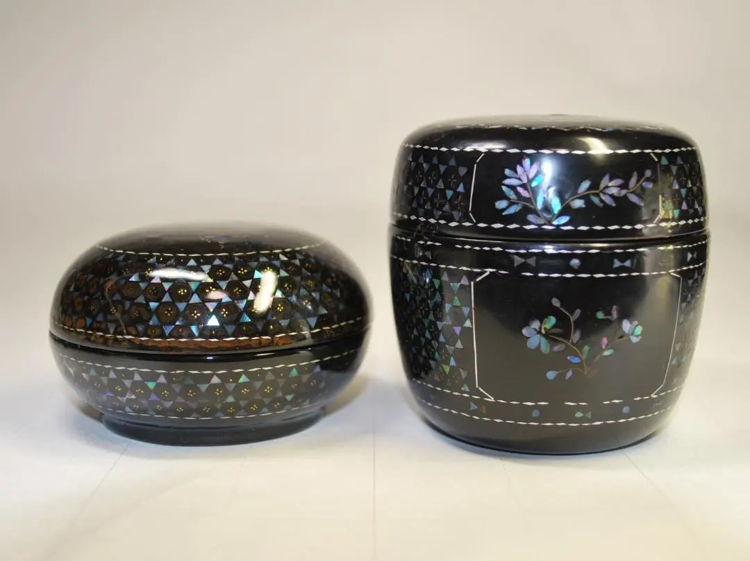 2026年最新】螺鈿細工 棗の人気アイテム - メルカリ