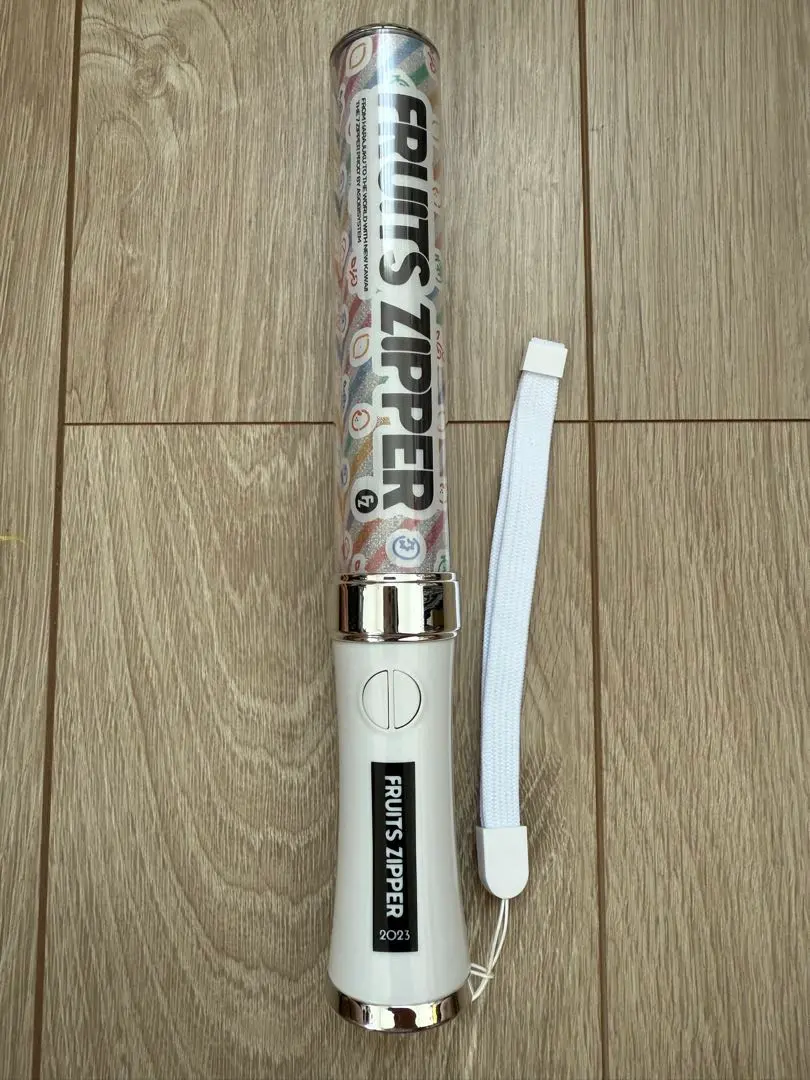 2026年最新】FRUITS zipper ペンライト ver.5の人気アイテム - メルカリ