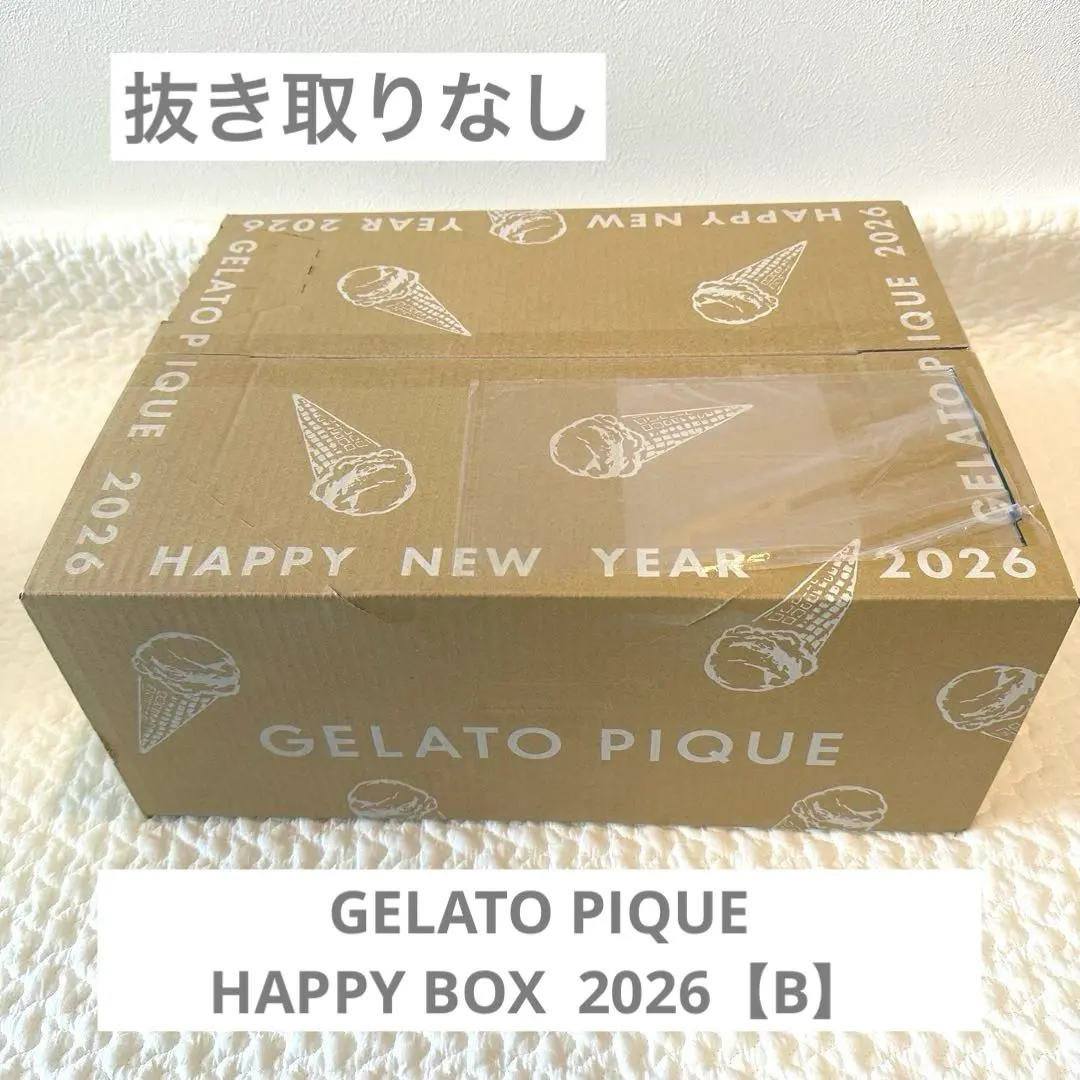 2026年最新】ジェラートピケ 福袋 2024 抜き取りなしの人気アイテム