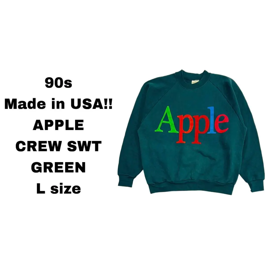 2026年最新】Apple トレーナー・スウェットの人気アイテム - メルカリ