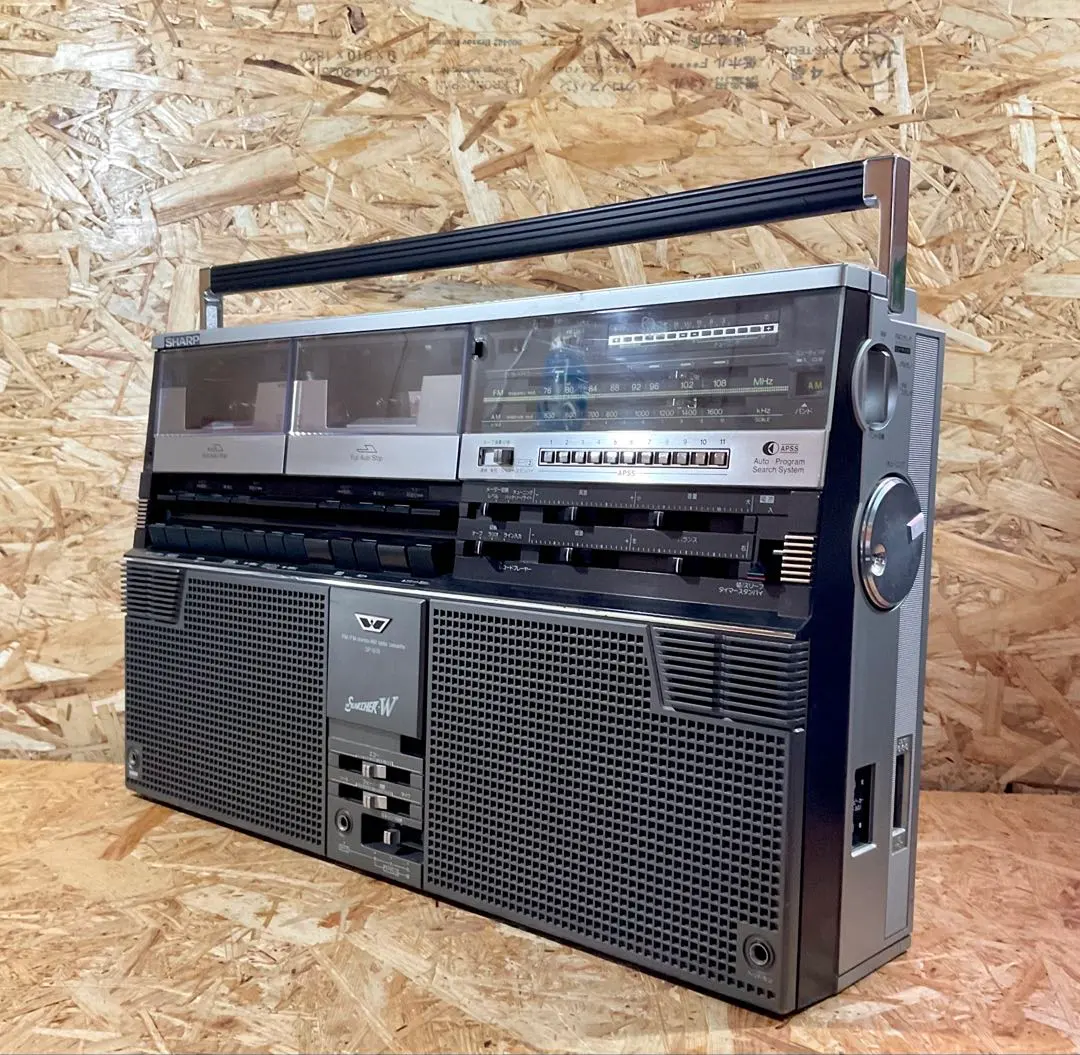 2026年最新】SHARP SEARCHER-Wの人気アイテム - メルカリ