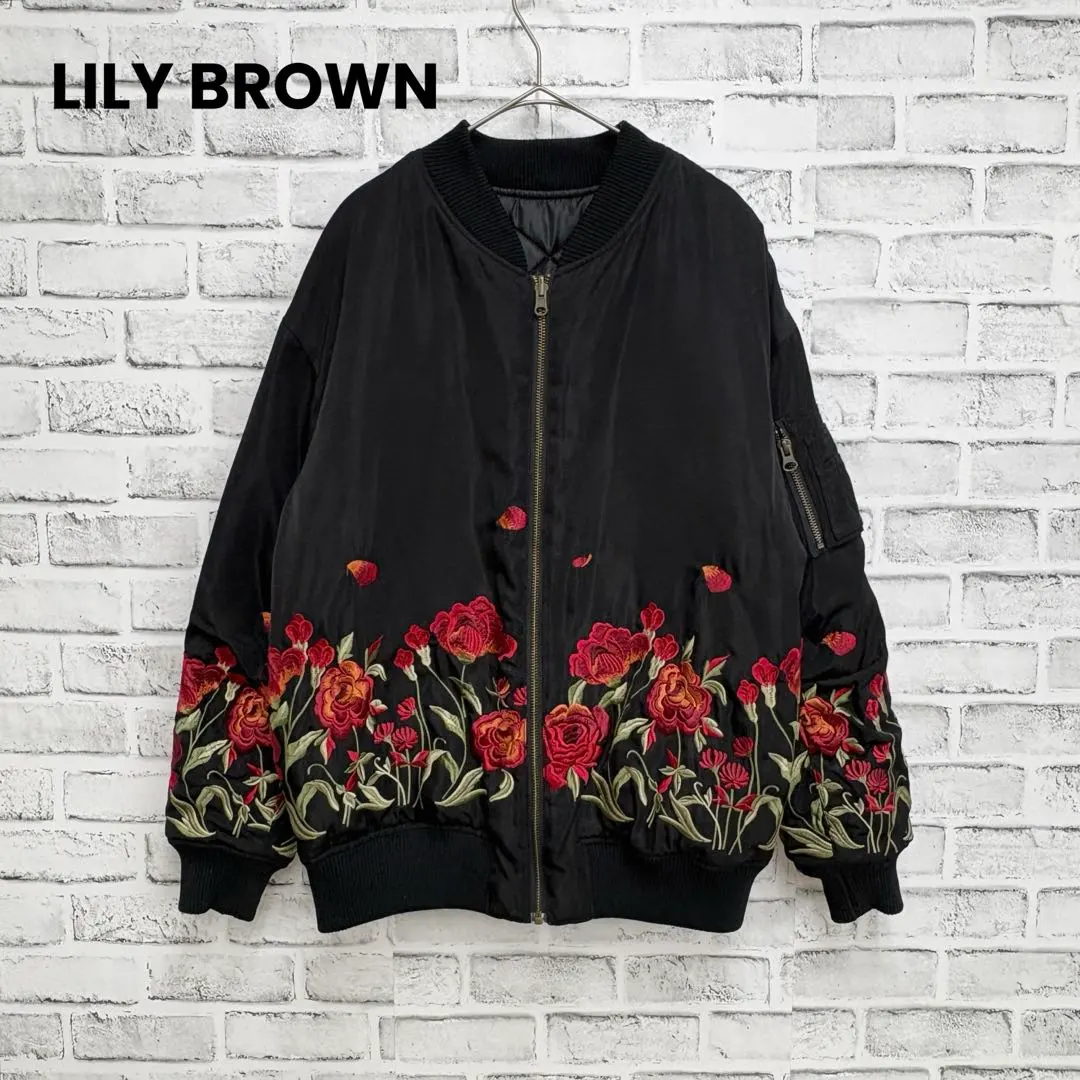 2026年最新】フラワー刺繍MA1の人気アイテム - メルカリ