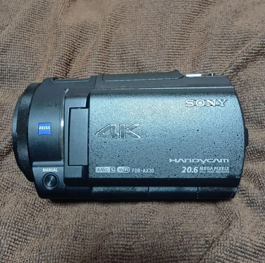 2026年最新】SONY） FDR-AX30の人気アイテム - メルカリ