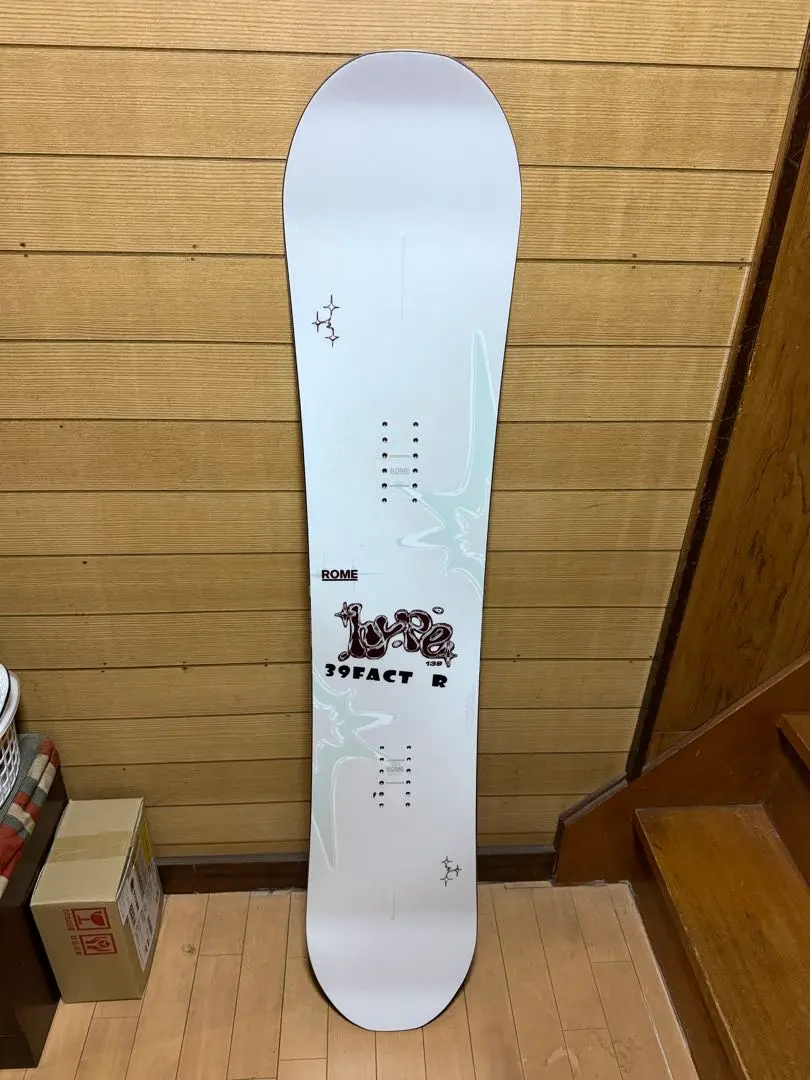 2026年最新】ROME SDS スタイル：ジブ/グラトリ ボードの人気アイテム