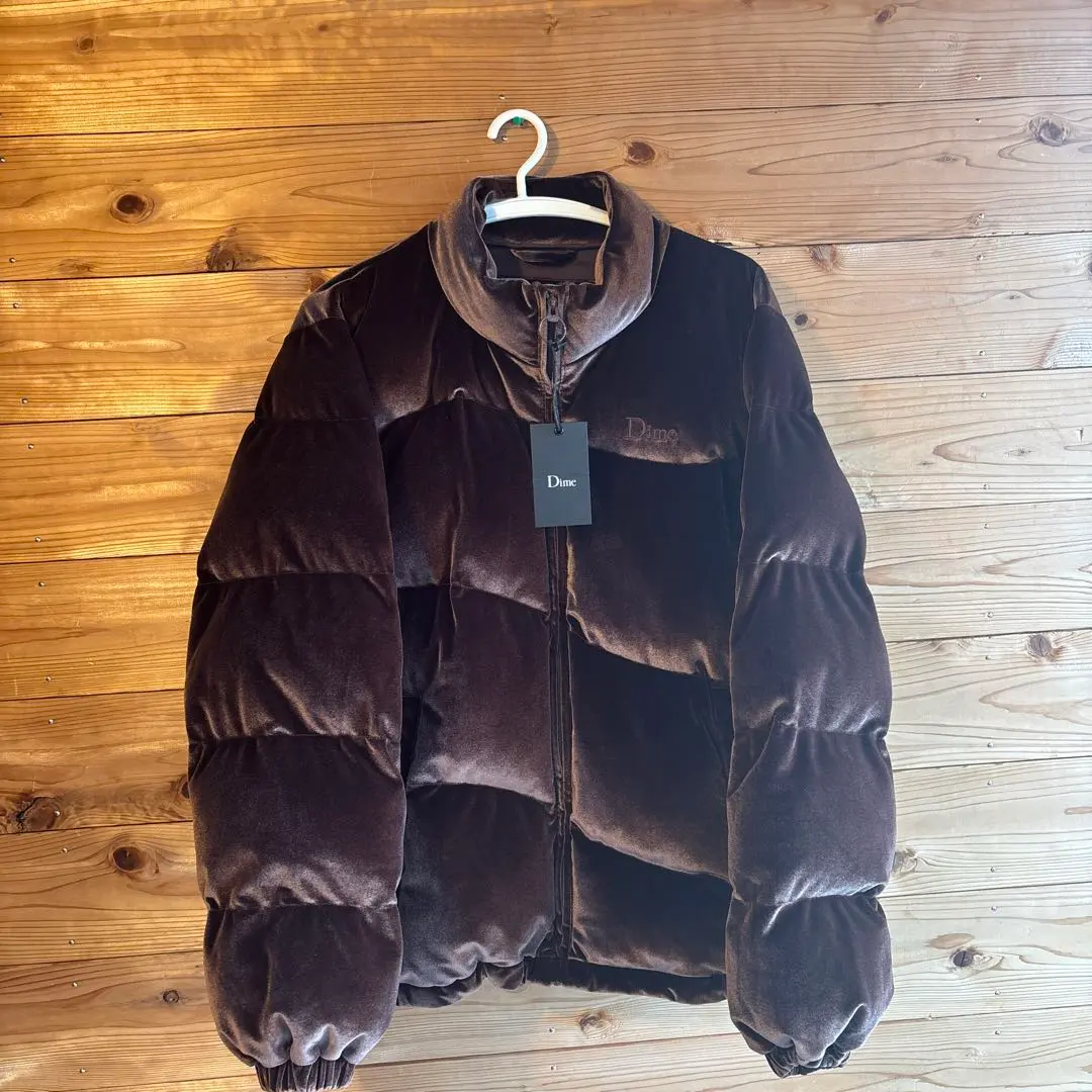 2026年最新】dime ダウン ベロアの人気アイテム - メルカリ