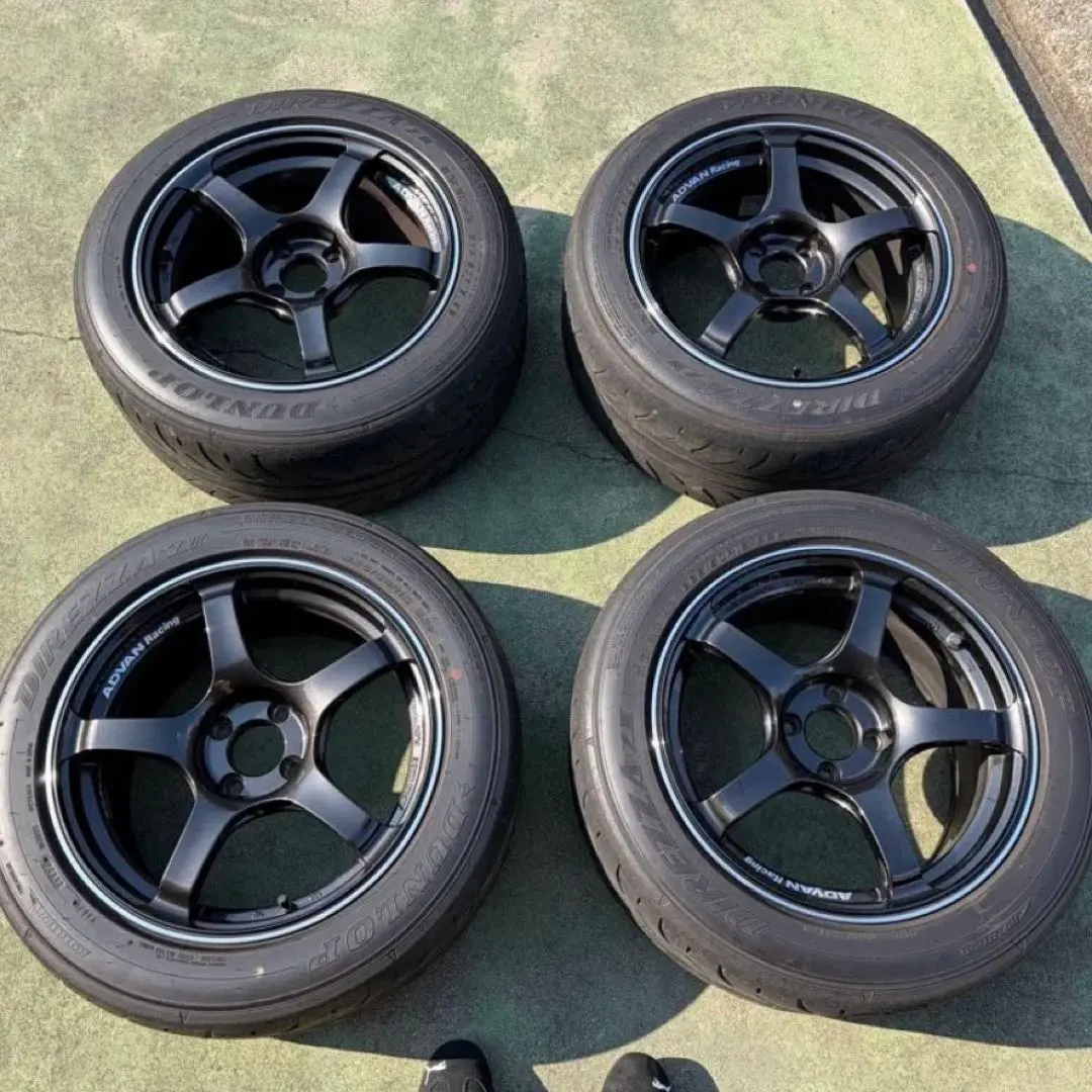 2026年最新】advan tc-4 18インチの人気アイテム - メルカリ