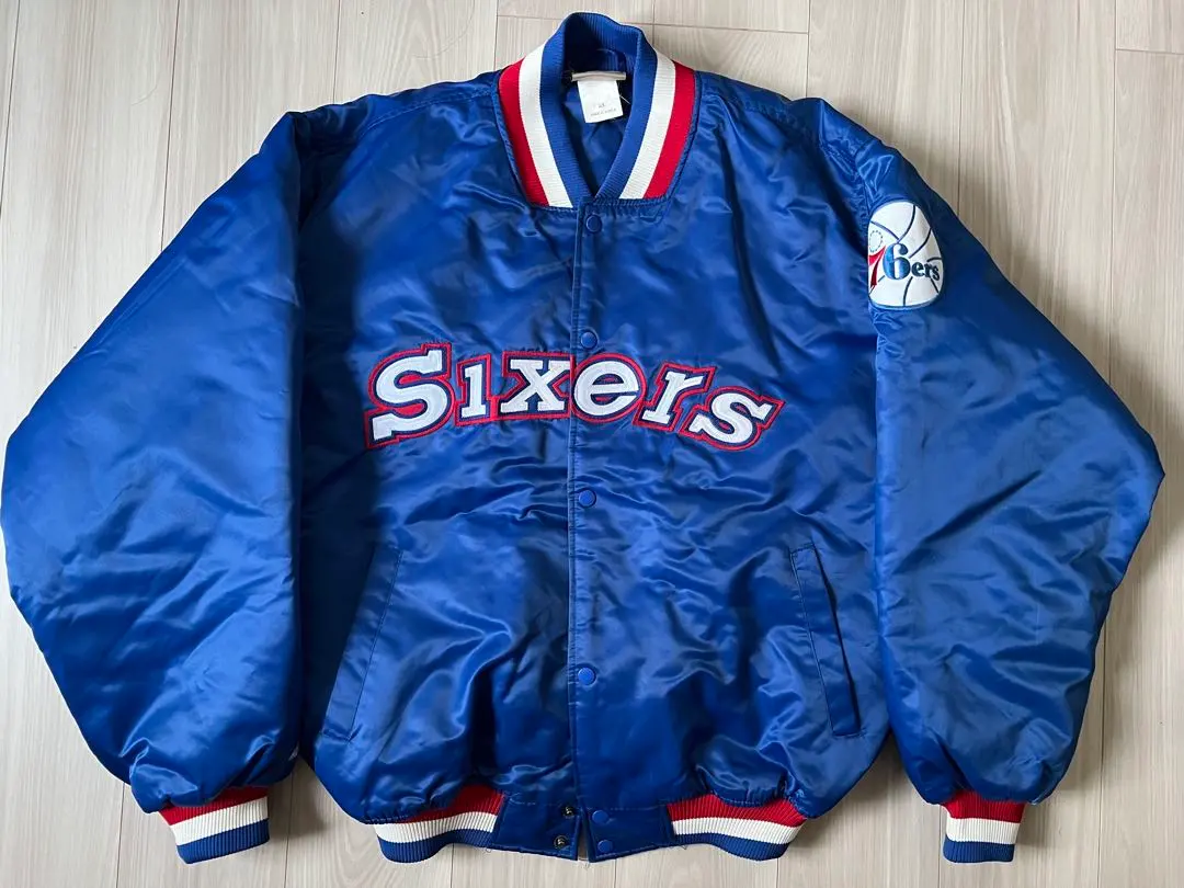 2026年最新】76ers スタジャンの人気アイテム - メルカリ