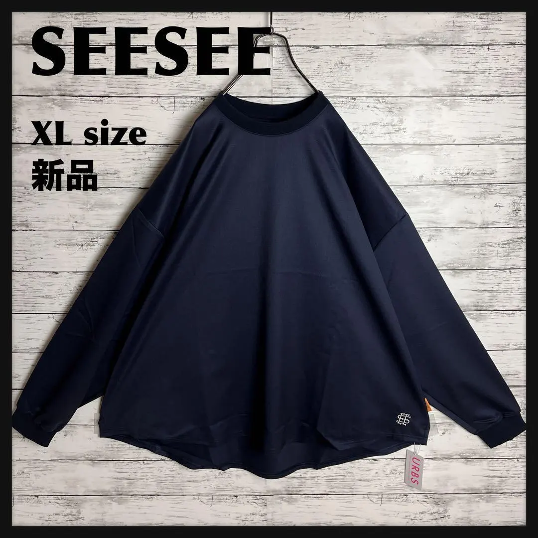 2026年最新】SEE see super big lsの人気アイテム - メルカリ