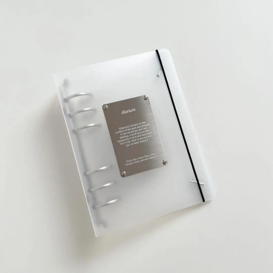 2026年最新】diarium バインダーの人気アイテム - メルカリ