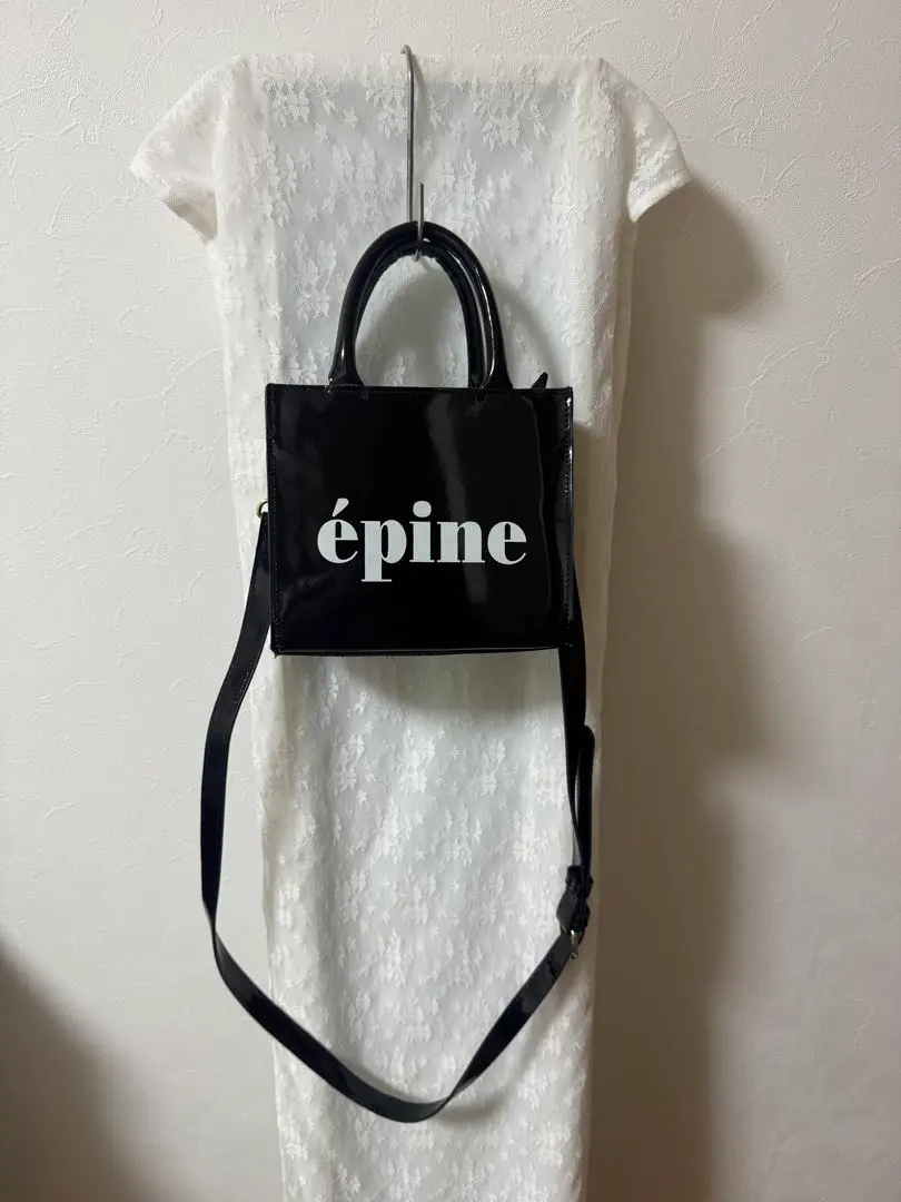 2026年最新】epine バッグ エナメルの人気アイテム - メルカリ