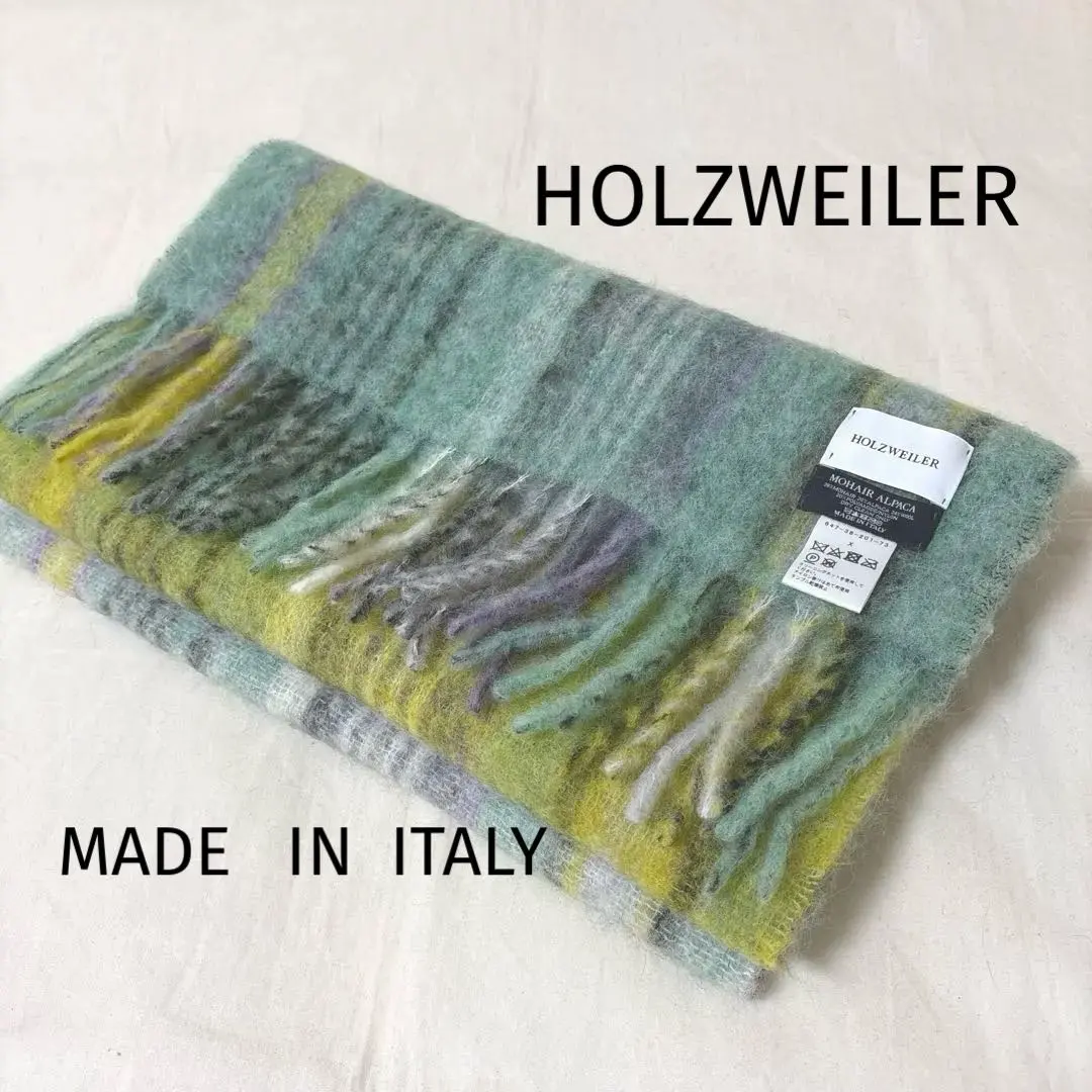 2026年最新】HOLZWEILER マフラーの人気アイテム - メルカリ