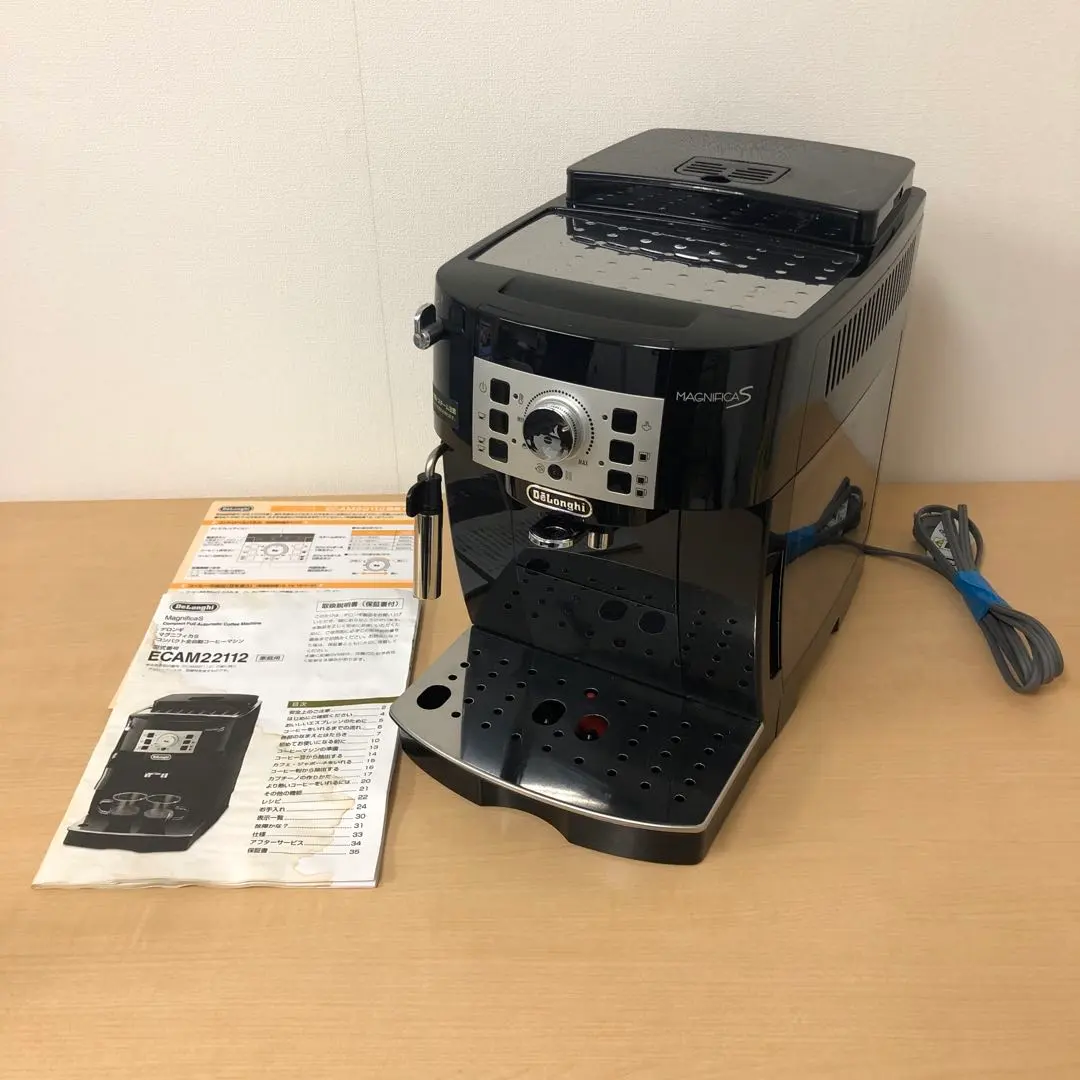 2026年最新】デロンギ マグニフィカs ジャンクの人気アイテム - メルカリ