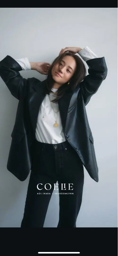 2026年最新】coelie オーバーショルダーテーラードジャケットの人気