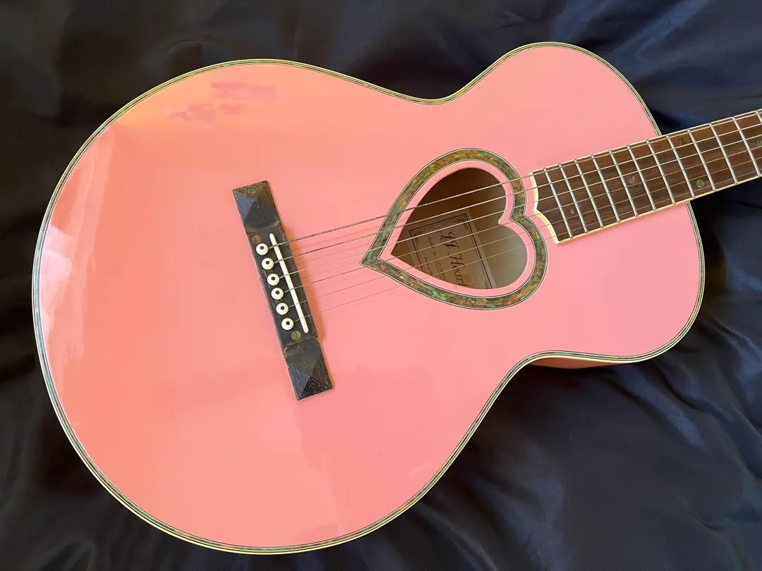 2026年最新】jj heart ギターの人気アイテム - メルカリ