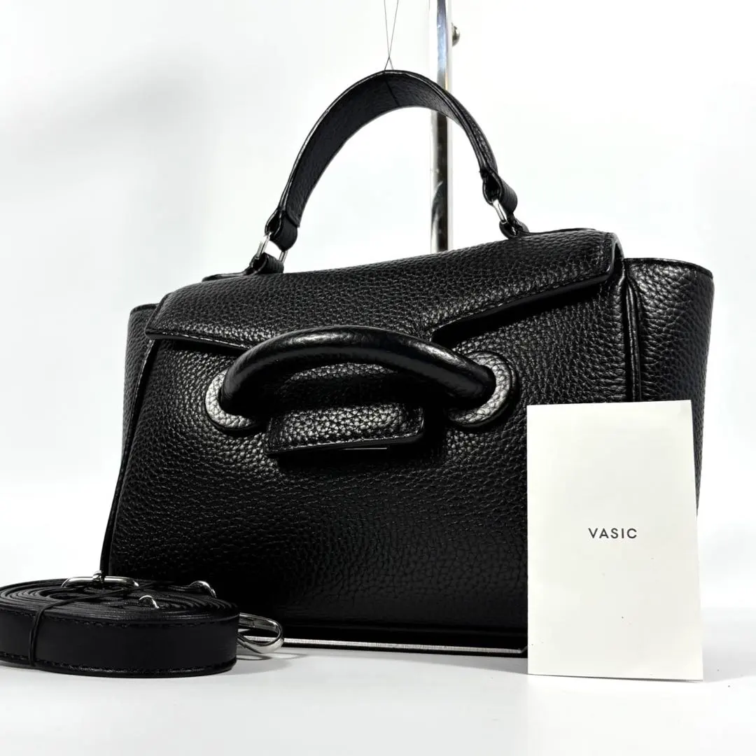 2026年最新】vasic ever mini ブラックの人気アイテム - メルカリ