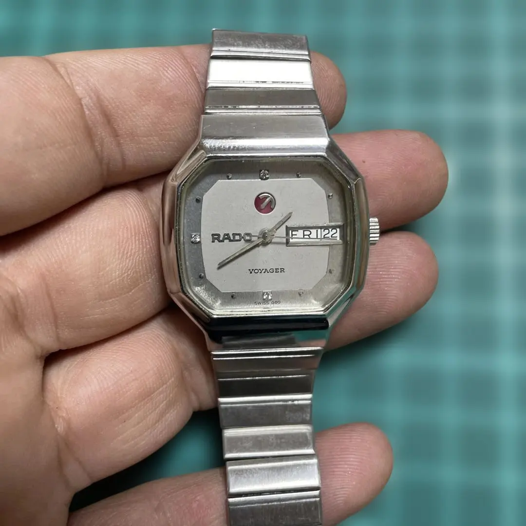 2026年最新】ラドーボイジャーの人気アイテム - メルカリ