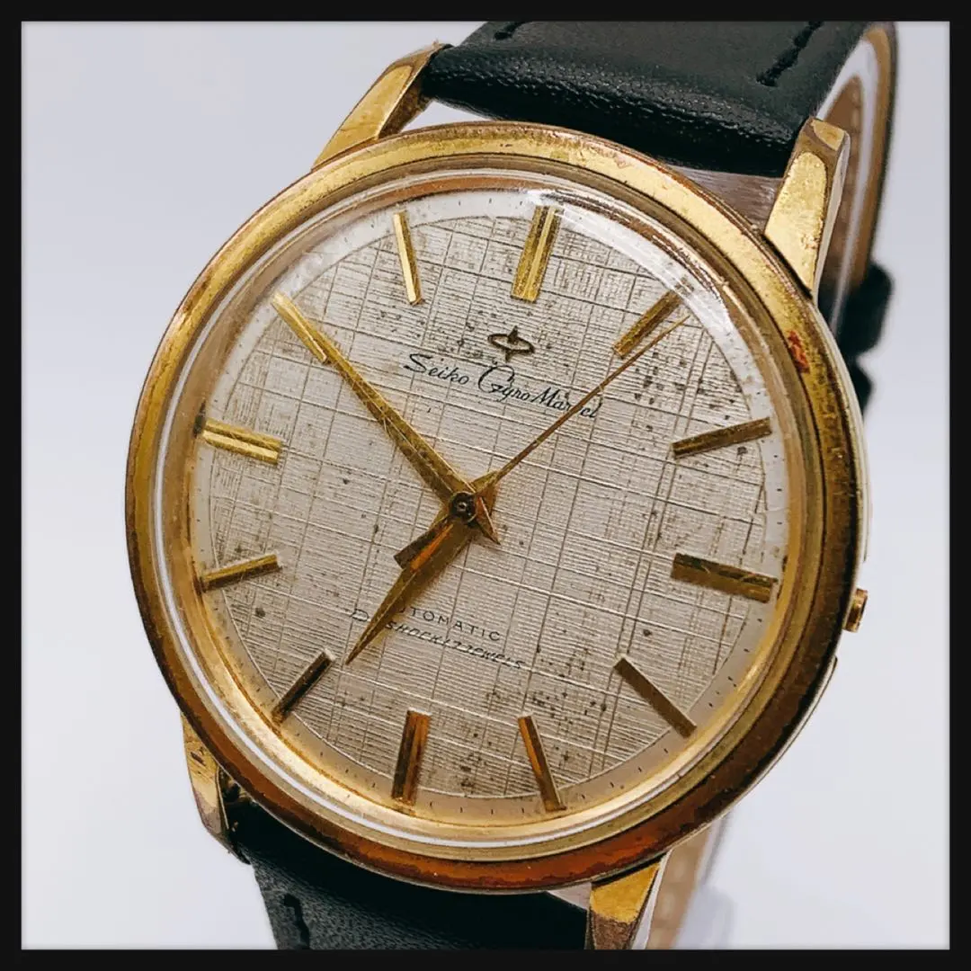 2026年最新】セイコー ジャイロマーベルの人気アイテム - メルカリ