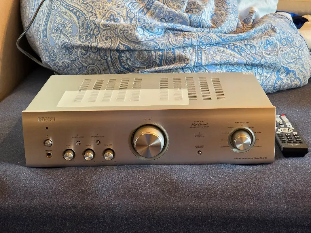 2026年最新】denon pma-600neの人気アイテム - メルカリ