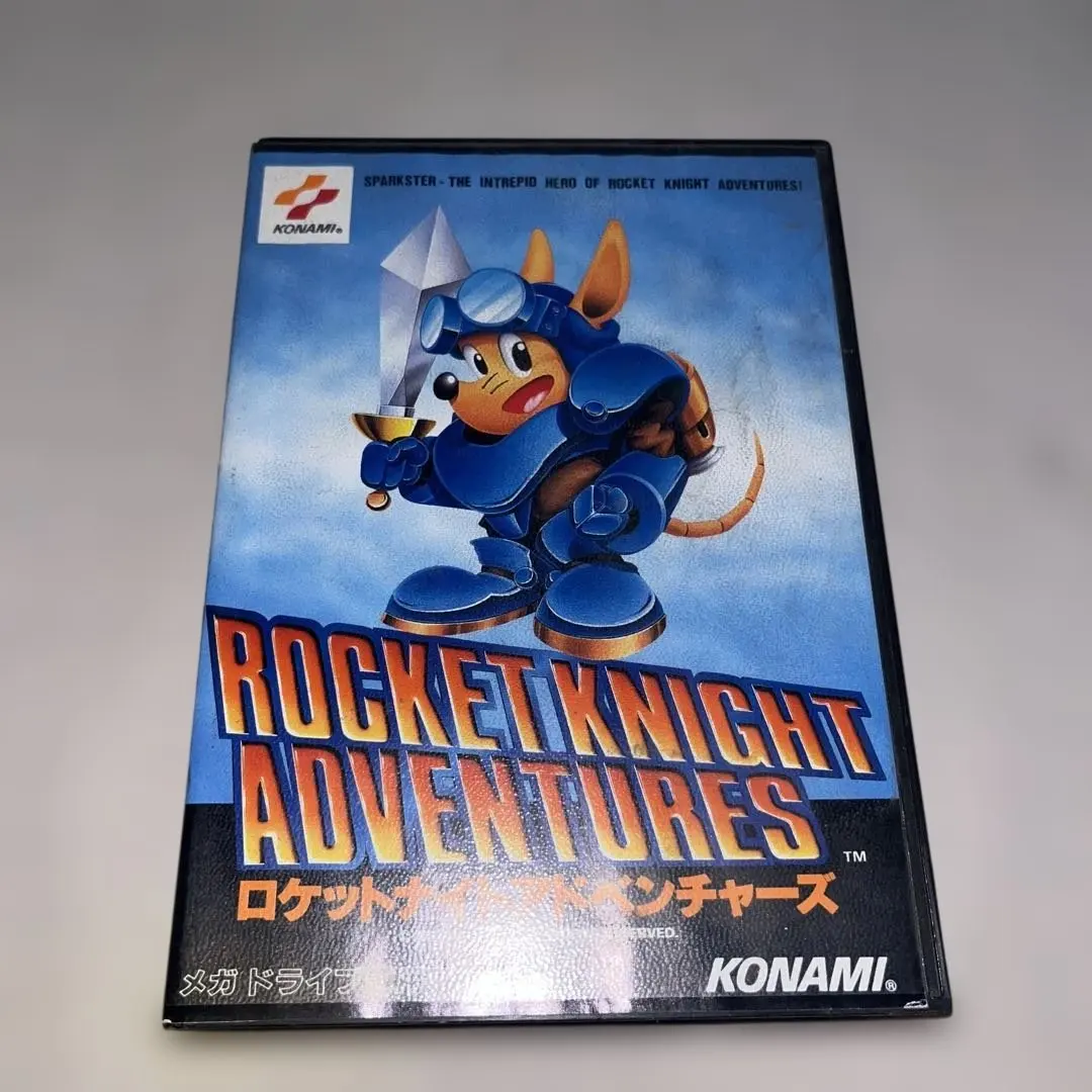 2026年最新】ロケットナイトアドベンチャーズの人気アイテム - メルカリ