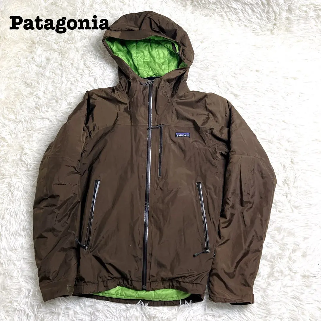 2026年最新】パタゴニア ナノ ストームの人気アイテム - メルカリ
