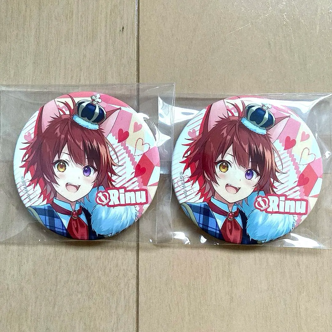 2026年最新】莉犬くん 缶バッジ ニューイヤーの人気アイテム - メルカリ