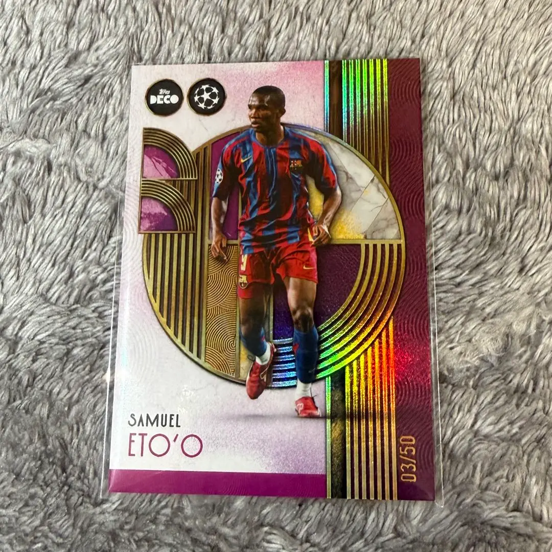 2026年最新】サミュエル・エトーの人気アイテム - メルカリ