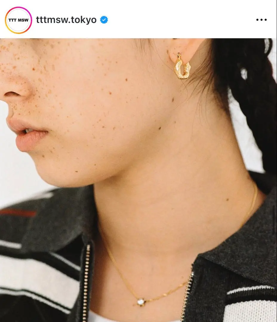 2026年最新】ttt msw ピアスの人気アイテム - メルカリ