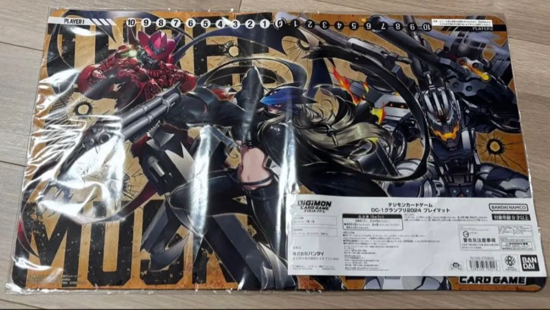 2026年最新】ベルスターモン プレイマットの人気アイテム - メルカリ