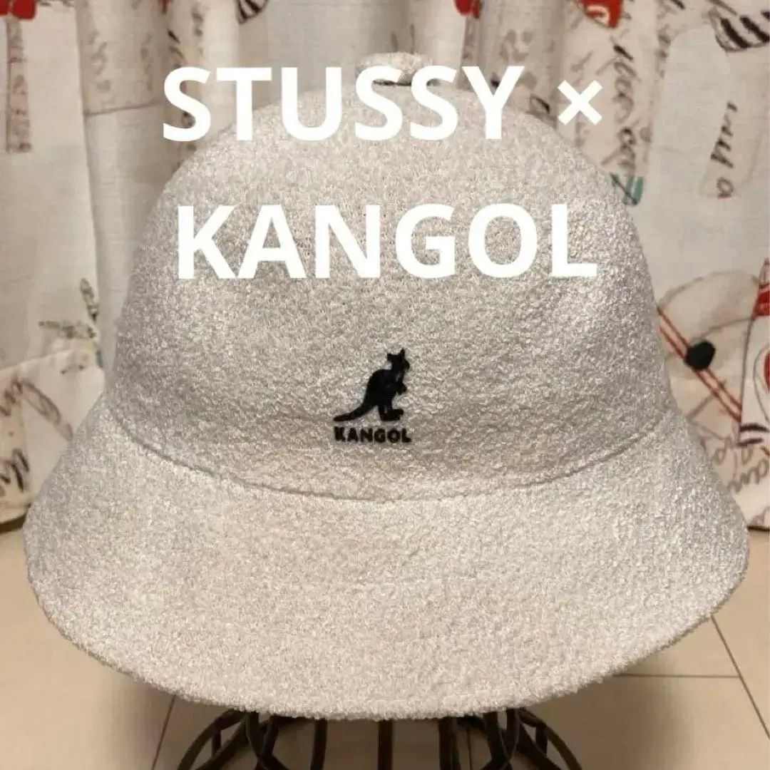 2026年最新】stussy kangolの人気アイテム - メルカリ