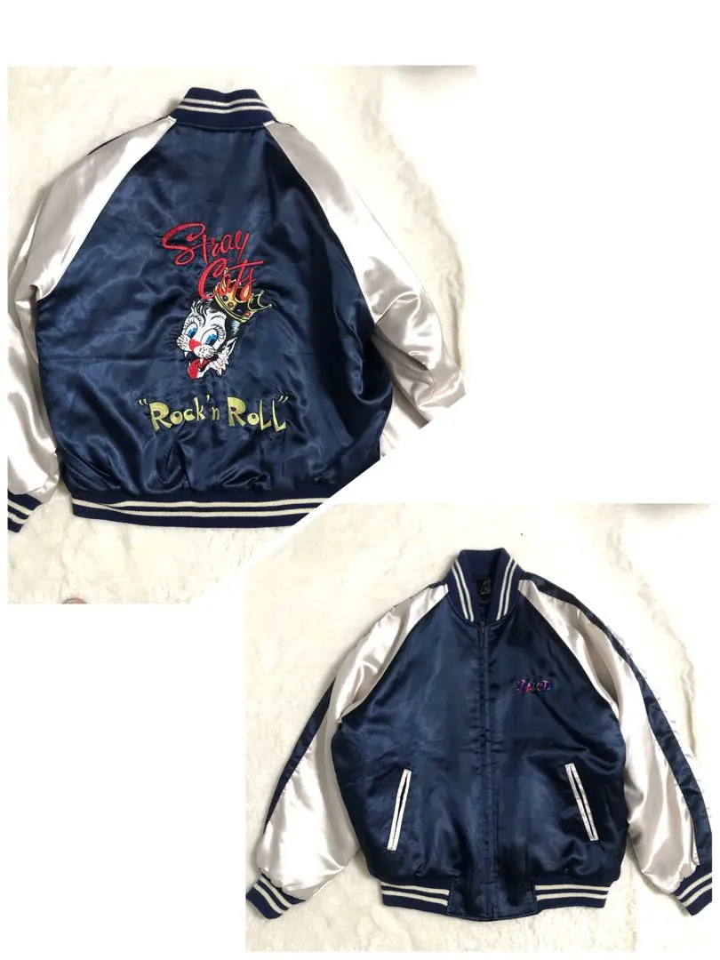 2026年最新】stray cats スカジャンの人気アイテム - メルカリ