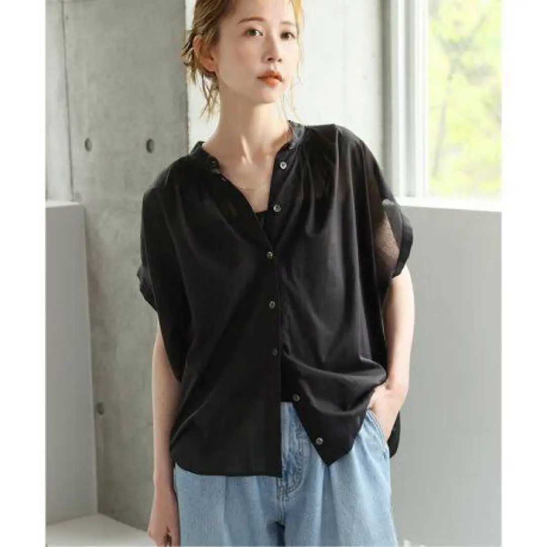 2026年最新】ジャーナルスタンダード80ローンタックボリュームシャツの