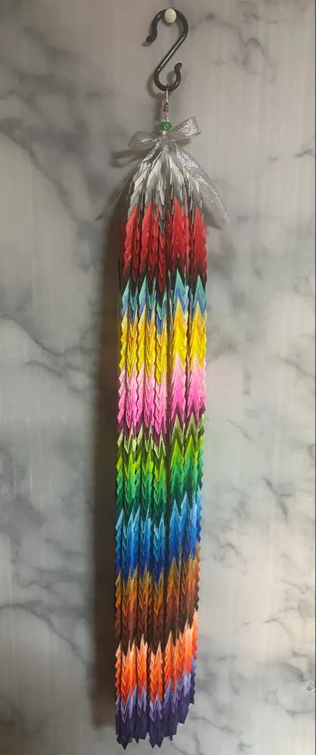 2026年最新】 千羽鶴 完成品の人気アイテム - メルカリ