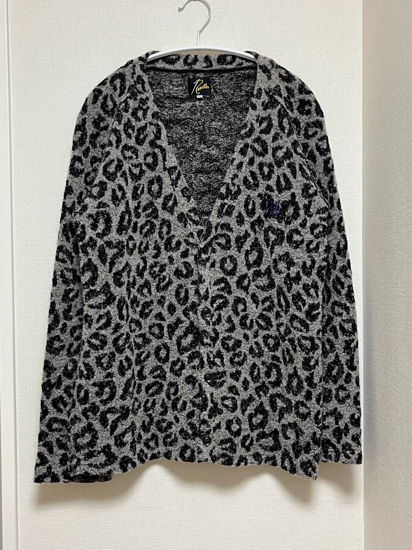 2026年最新】needles カーディガン レオパードの人気アイテム - メルカリ