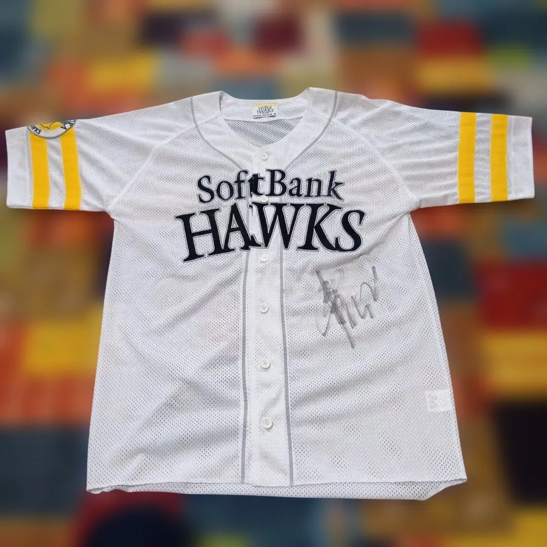 2026年最新】川崎宗則 ユニフォームの人気アイテム - メルカリ