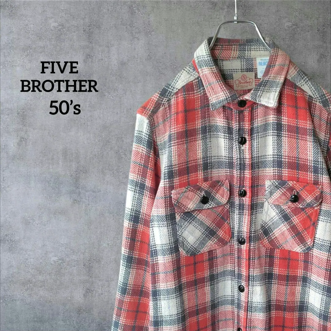 2026年最新】ファイブブラザー 復刻の人気アイテム - メルカリ